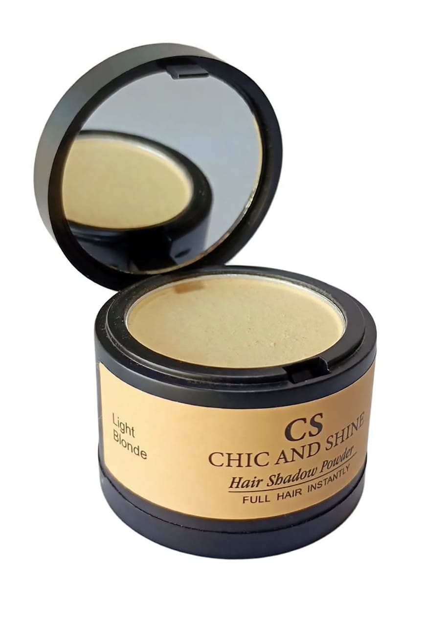 Hair Shadow Powder – Light Blonde | بودرة ظل الشعر – أشقر فاتح