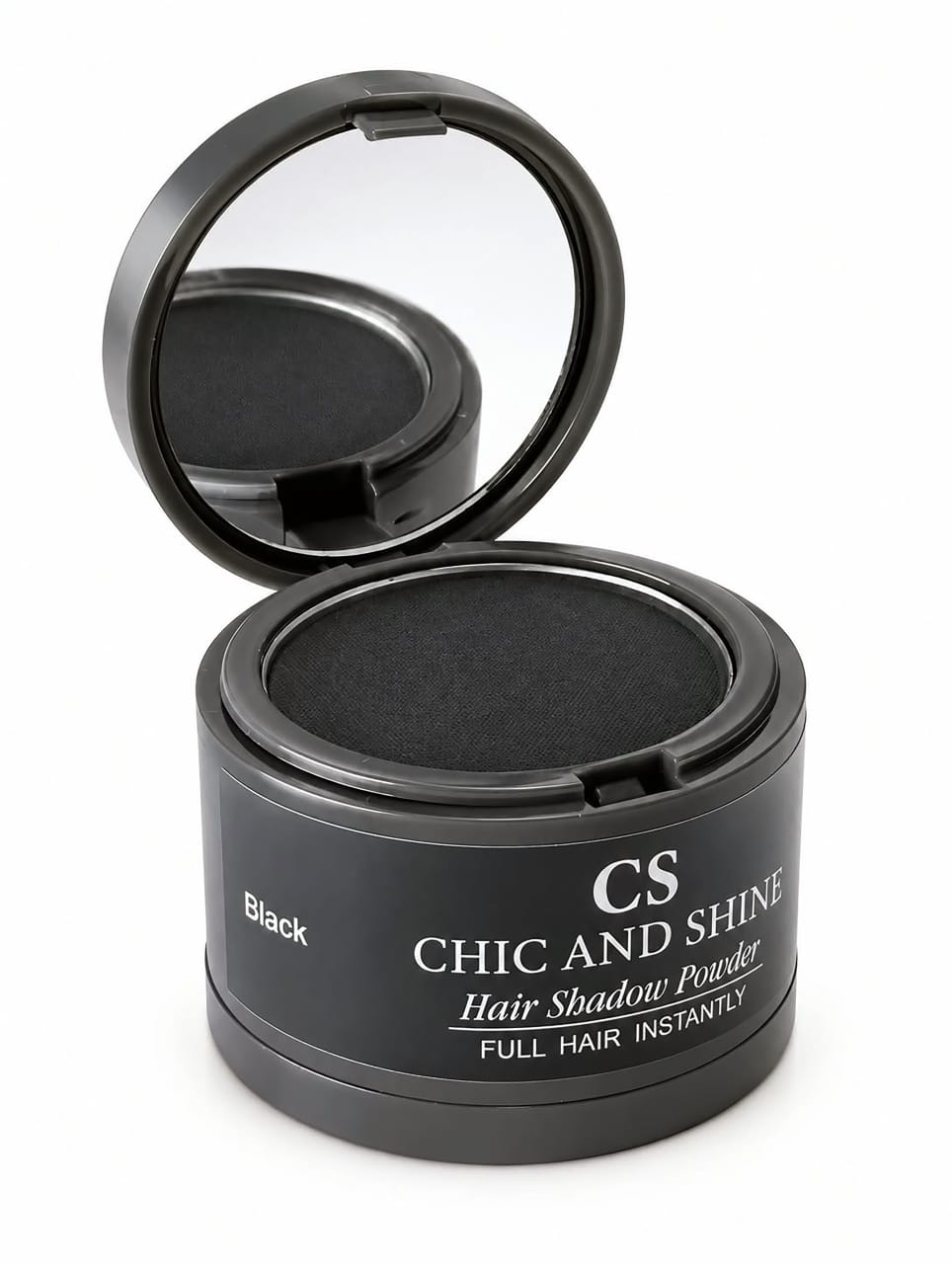 Hair Shadow Powder – Black | بودرة ظل الشعر – أسود