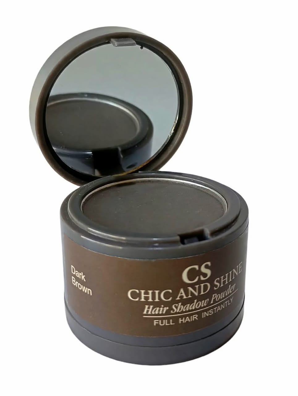 Hair Shadow Powder – Dark Brown | بودرة ظل الشعر – بني غامق